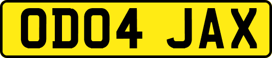 OD04JAX