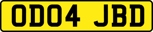 OD04JBD