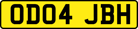 OD04JBH
