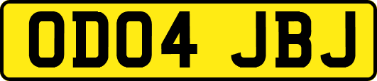 OD04JBJ