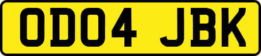 OD04JBK