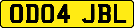 OD04JBL