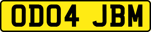OD04JBM