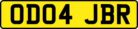 OD04JBR