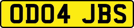 OD04JBS