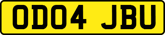 OD04JBU