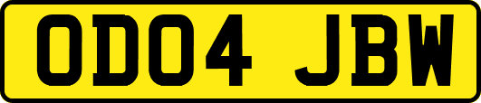 OD04JBW
