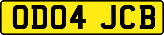 OD04JCB