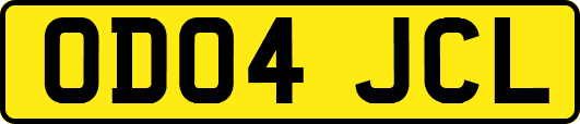 OD04JCL