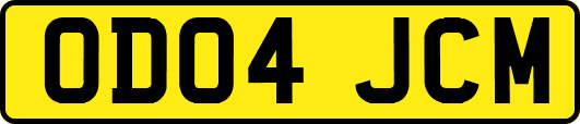 OD04JCM