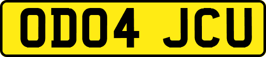 OD04JCU