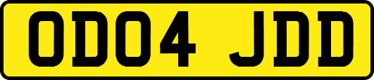OD04JDD