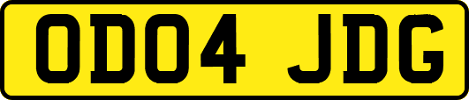 OD04JDG