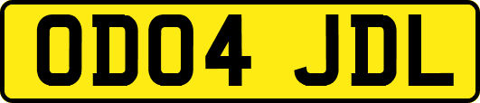 OD04JDL