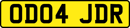 OD04JDR