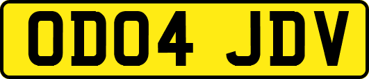 OD04JDV