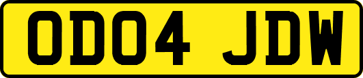 OD04JDW