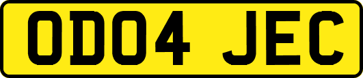 OD04JEC