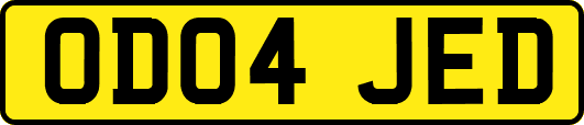 OD04JED