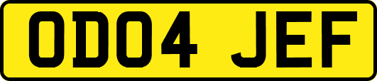 OD04JEF