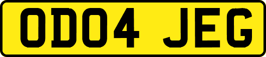 OD04JEG