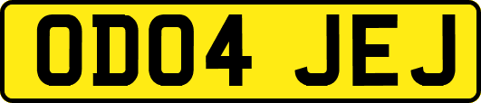 OD04JEJ