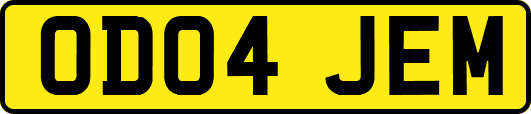 OD04JEM