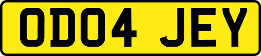 OD04JEY