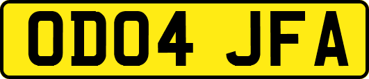 OD04JFA