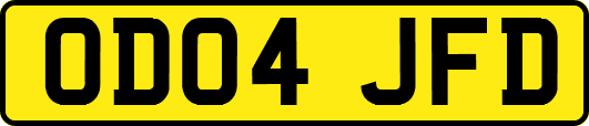 OD04JFD