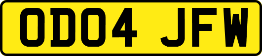OD04JFW