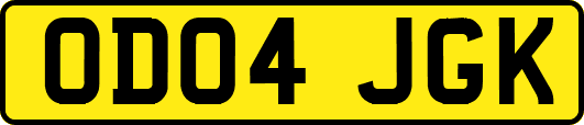 OD04JGK