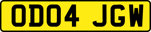 OD04JGW
