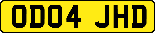 OD04JHD