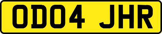 OD04JHR