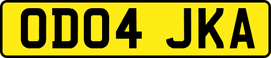 OD04JKA