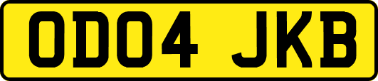 OD04JKB