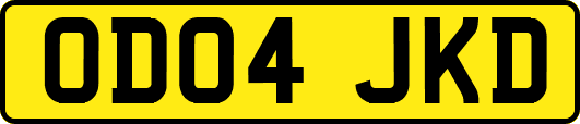 OD04JKD