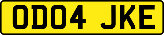 OD04JKE