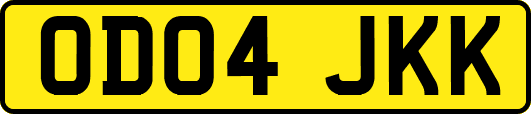OD04JKK