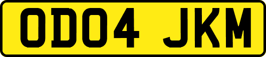 OD04JKM