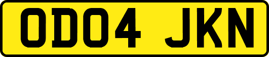 OD04JKN