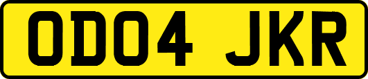 OD04JKR