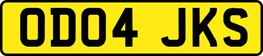 OD04JKS