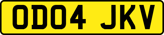 OD04JKV