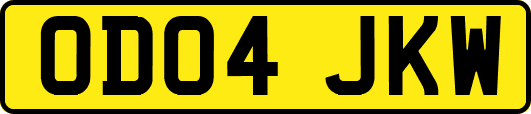 OD04JKW