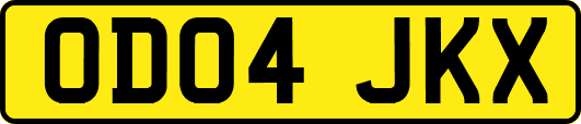 OD04JKX