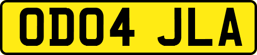 OD04JLA