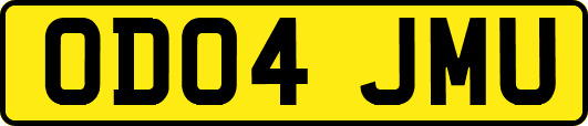 OD04JMU