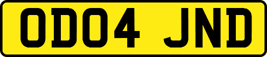 OD04JND